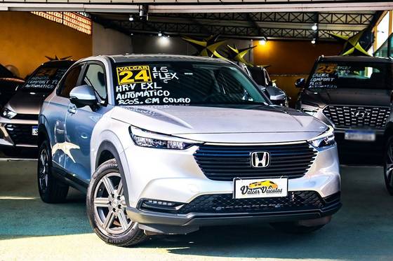 HONDA HR-V 1.5 DI I-VTEC FLEX EXL CVT